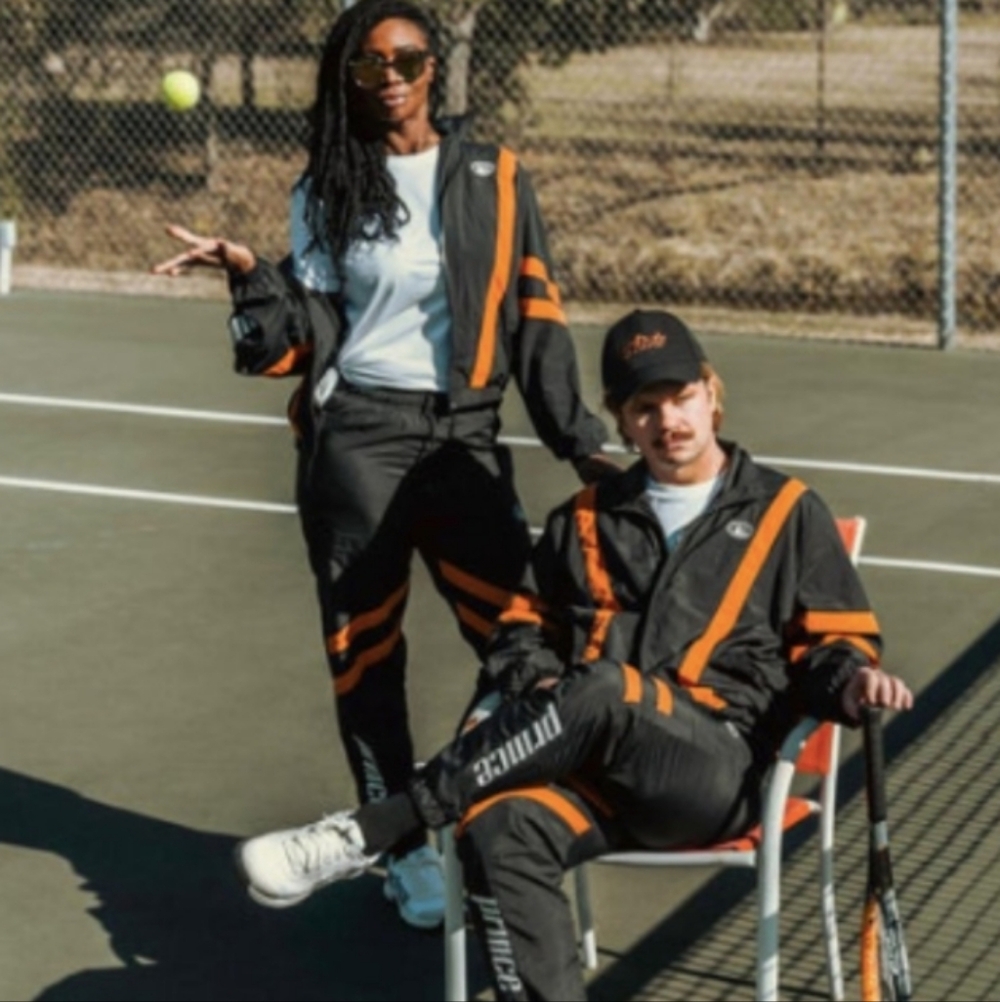 Prince Vs Tito's Baseline Tracksuit L Pant XL Jacket